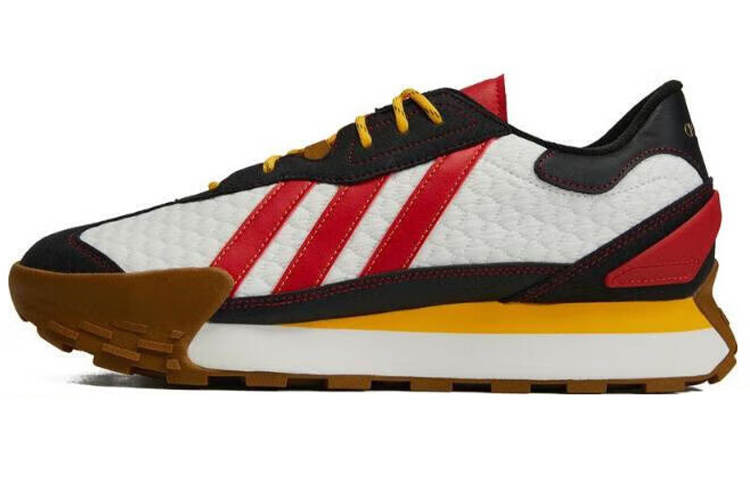 adidas neo Futro Mixr FM Black White Red
