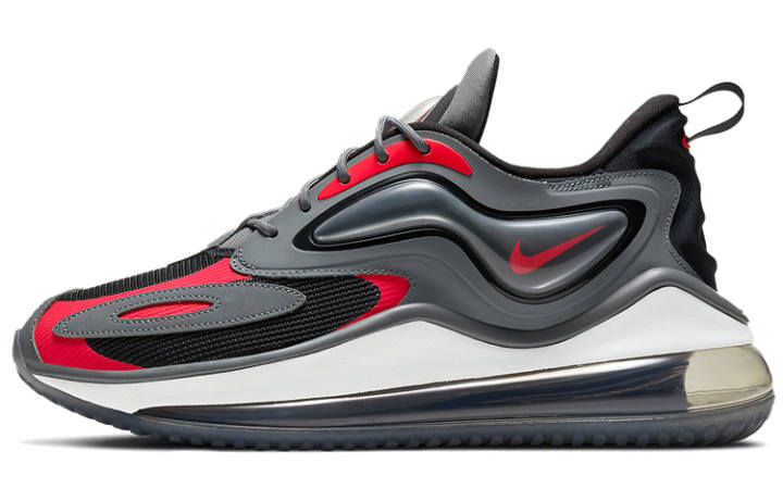 Nike Nike Air Max Zephyr Smoke Grey Siren Red