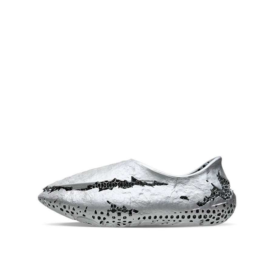 XVESSEL HajimeSorayama x VESSEL Slip Resistant Casual And Versatile Unisex Silver