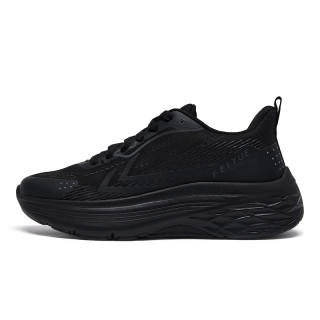 Poizon FEIYUE Comfortable Slip-Resistant Abrasion-Resistant Low-top Casual Shoes Unisex Black