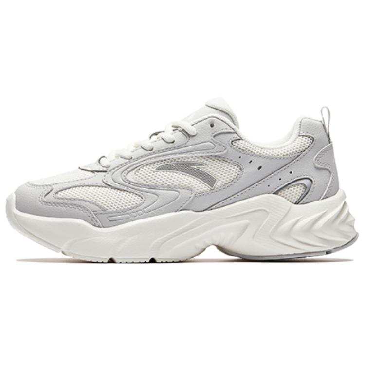Anta Dawn Cushioning, Wear Resistant Low top Casual Shoes Women's