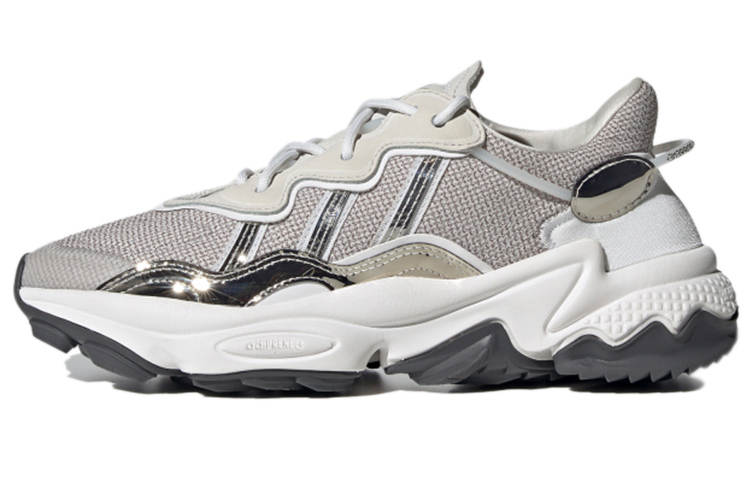 Adidas Originals Adidas Wmns Ozweego Tr 'White Silver Metallic' Women's