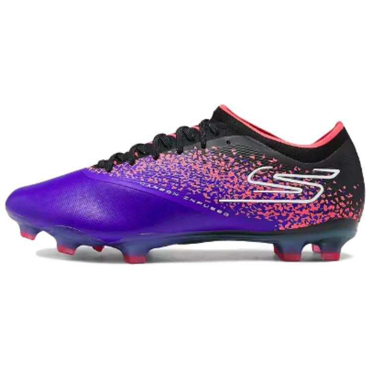 Skechers Soccer Shoes Men's Purple
