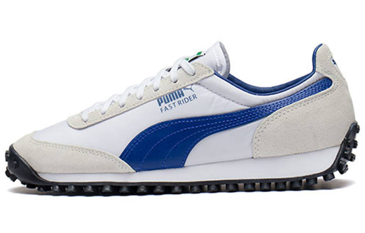 PUMA Puma Fast Rider OG CN White Gray Blue