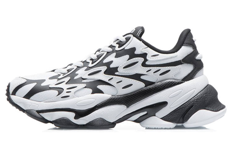 Li-Ning Li Ning CF Tracing Low top Casual Shoes Women's