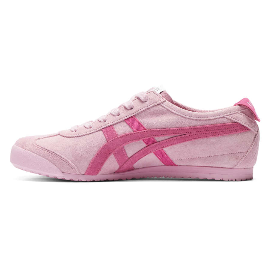 Onitsuka Tiger x Patou MEXICO 66 Low top Casual Shoes Unisex Pink