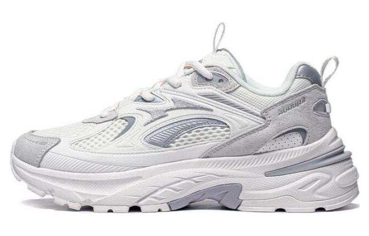 Li-Ning Li Ning Aurora 2K Slip Resistant Low top Casual Shoes Women's Gray