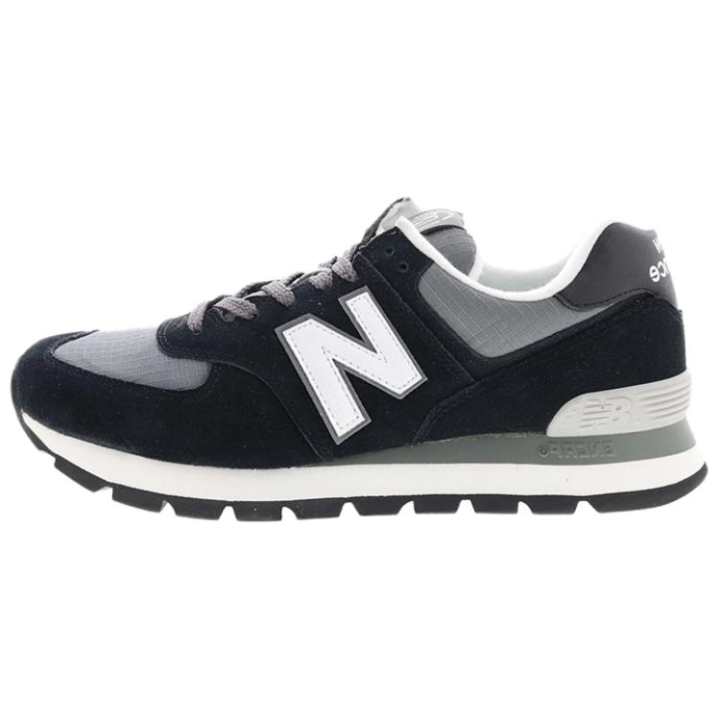 New Balance 574 New Balance 'Black Grey'