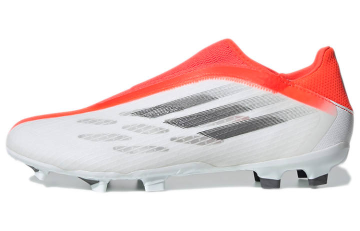 Adidas Adidas X Speedflow.3 Laceless Fg 'White Solar Red'
