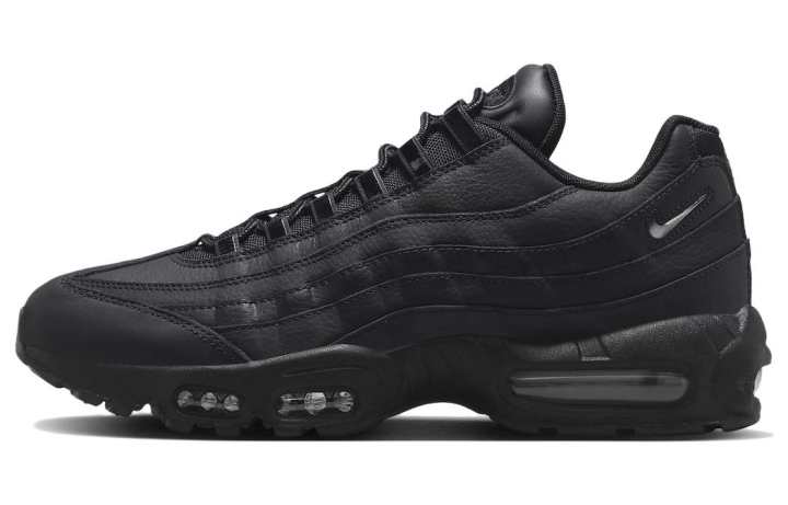 Nike Nike Air Max 95 Jewel Triple Black
