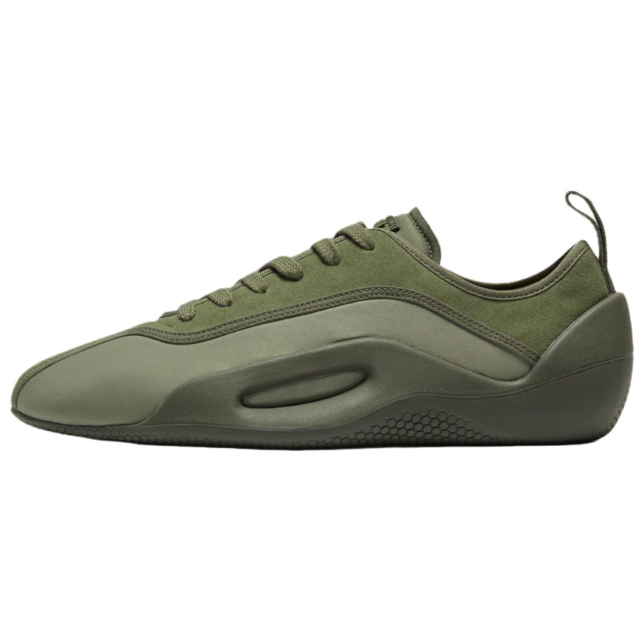 Onitsuka Tiger ERGONIO Low top Casual Shoes Unisex Green