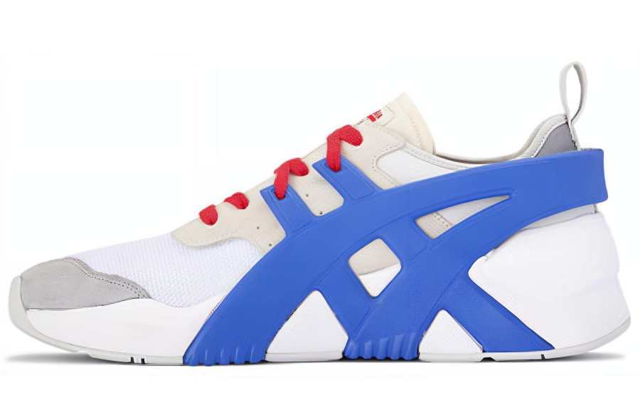 Onitsuka Tiger Onitsuka Tiger Big Logo Trainer 2.0 'White Blue Red'