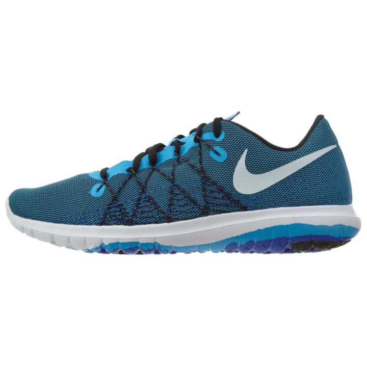 Nike Nike Flex Fury 2 Blue Glow White Black Racer Blue
