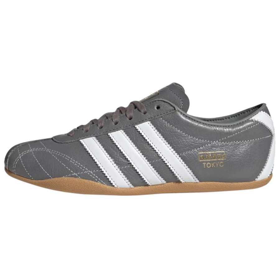 Adidas Originals Tokyo Low top Casual Shoes Women's Gray White