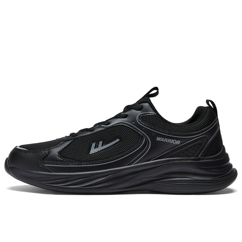 Warrior Cushioning, Wear Resistant Low top Casual Shoes Men's