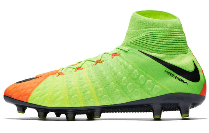 Nike Nike Hypervenom Phantom 3 Df Ag Pro 'Electric Green Hyper Orange'