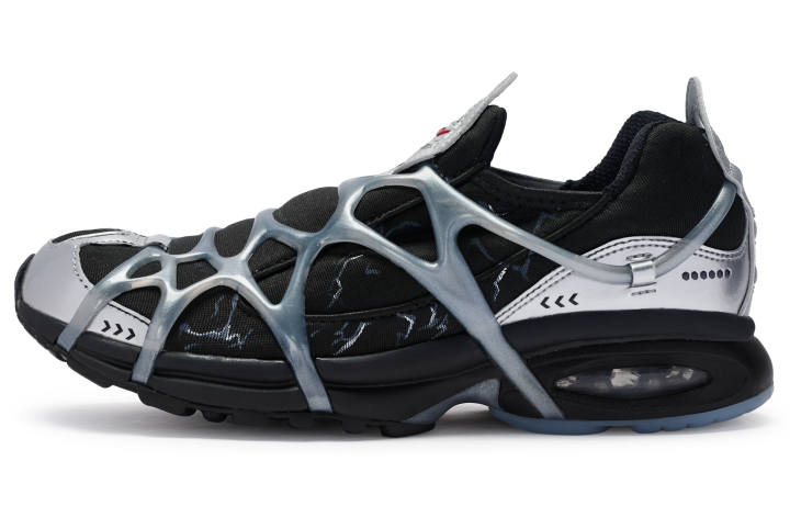 Nike Nike Air Kukini Swooshman 811 Manufacturing, Galaxy Forecast Cushioning Low top Casual Shoes Unisex