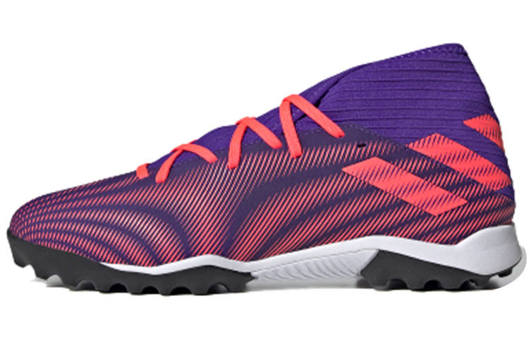 Adidas Adidas Nemeziz .3 Tf 'Tension Tape - Energy Ink Signal Pink'