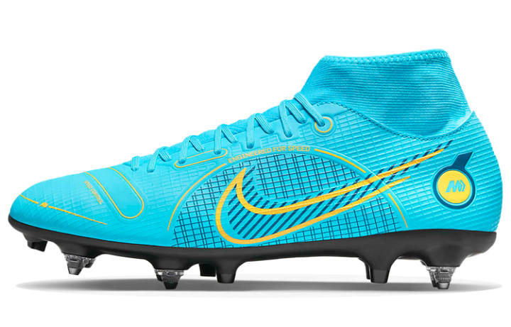 Nike Nike Mercurial Superfly 8 Academy SG PRO Anti Clog Traction