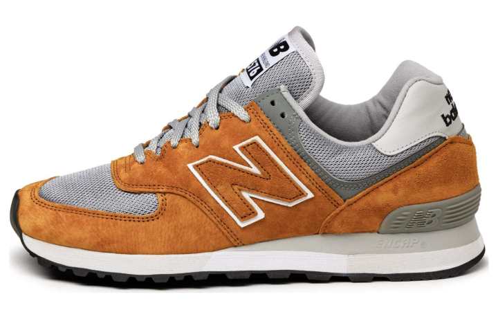 New Balance 576 New Balance 'Orange Grey'
