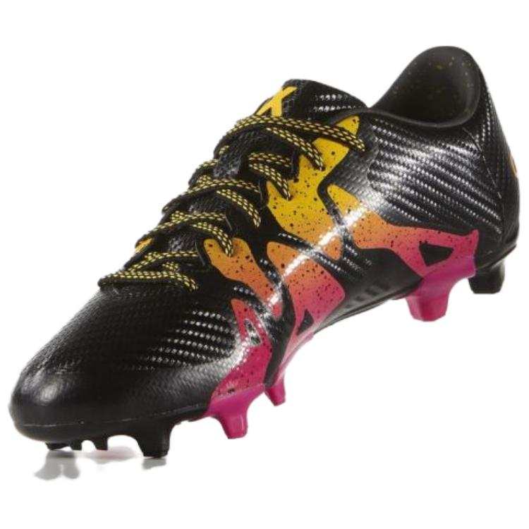 Adidas Adidas X 15.3 Fashion AG Artificial Ground FG Firm Ground Natural Grass Slip Resistant Soccer Shoes Men's