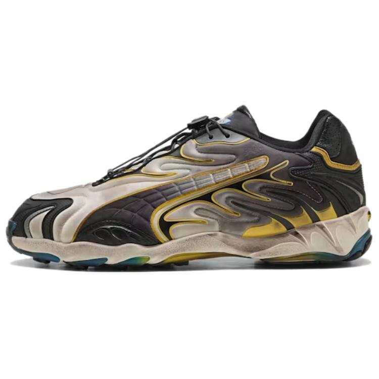PUMA A$AP Rocky X PUMA Inhale "Distressed Neoprene"
