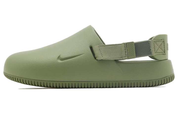 Nike Nike Calm Mule 'Oil Green'