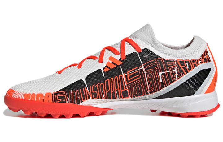 Adidas adidas X Speedportal Messi.3 TF 'White Solar Red'