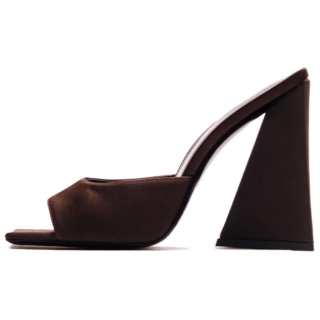 KITH Slip Resistant Slide Slippers Women's Brown