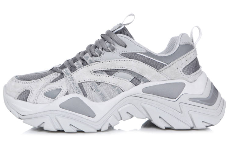 FILA FILA Interration Shoes 'Grey White'