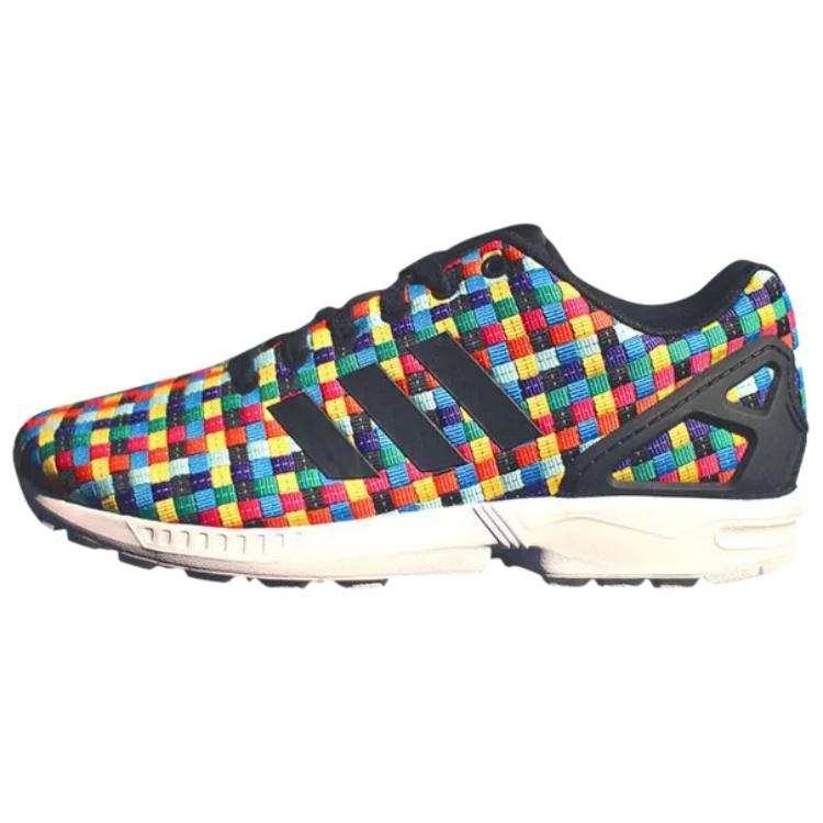 Adidas Adidas Zx Flu Casual Shoes Unisex Black White