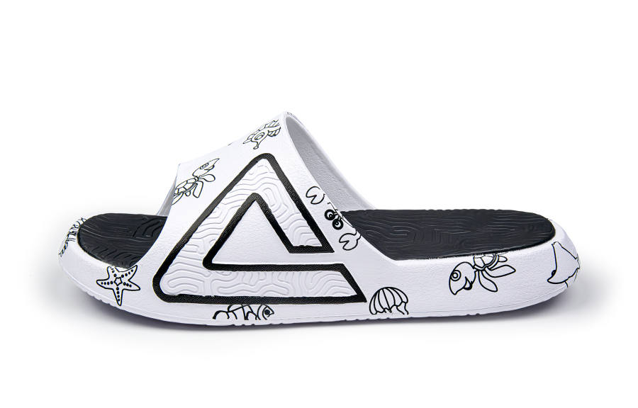 PEAK SANSHALVHAIGUILISHA x PEAK Surfing The Big Triangle 2.0 Slip Resistant Abrasion Resistant