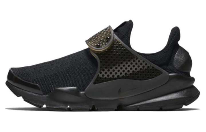 Nike Nike Sock Dart Black Black Volt Women's