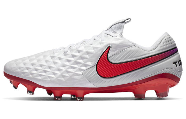 Nike Nike Tiempo Legend 8 Elite Fg 'White Red'