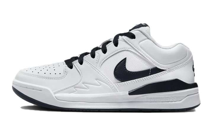 Jordan Air Jordan Stadium 90 'White Black' Gs