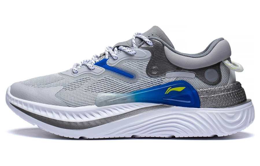 Li-Ning Li Ning Spark Lite Textile, TPU Slip Resistant Abrasion Resistant Slip Resistant Abrasion Resistant Low top