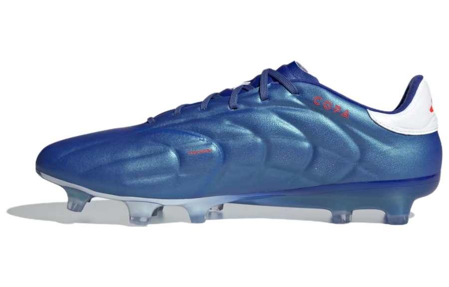 Adidas Adidas Copa Pure 2.1 Support Lightweight Soccer Shoes Unisex Blue