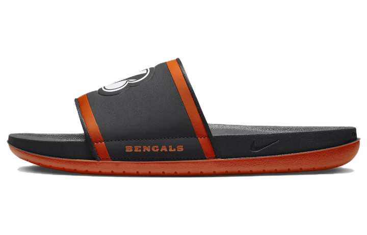 Nike Nike Nfl X Offcourt Slide 'Cincinnati Bengals'