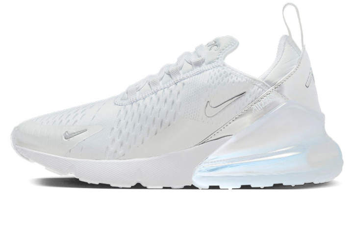 Nike Nike Air Max 270 White Pure Platinum Women's
