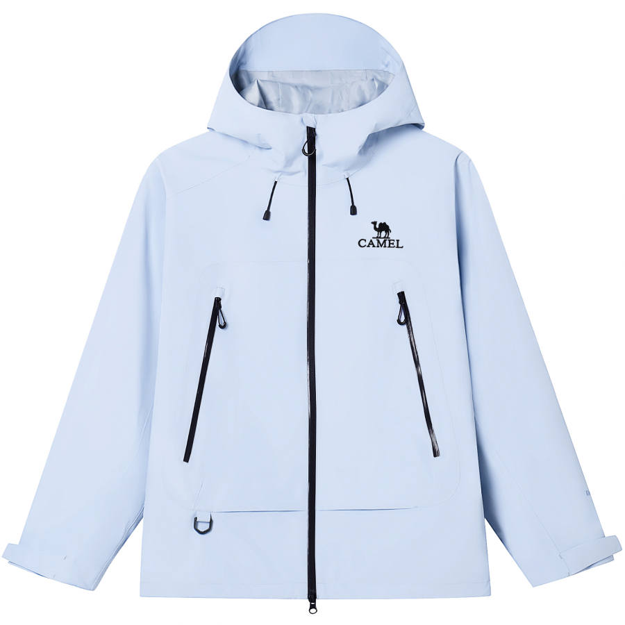 CAMEL CAMEL All weather Windbreaker Jacket Unisex