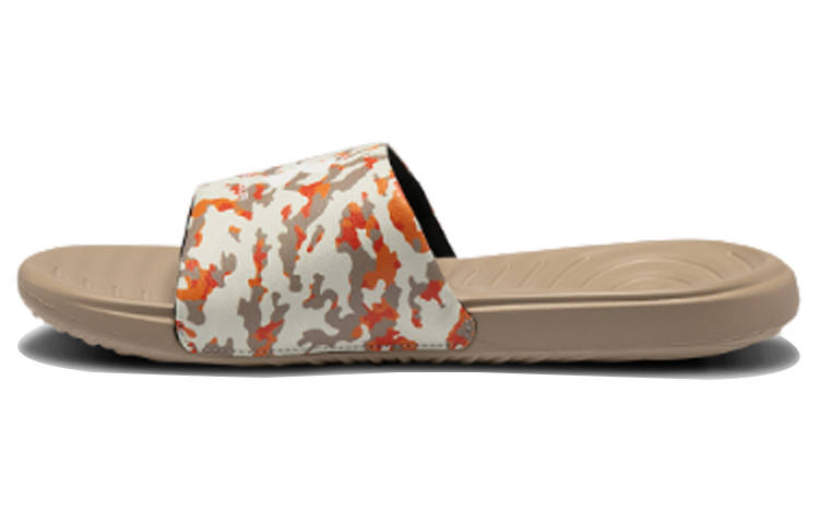 Under Armour Under Armour Ansa Camo Slipper Pink