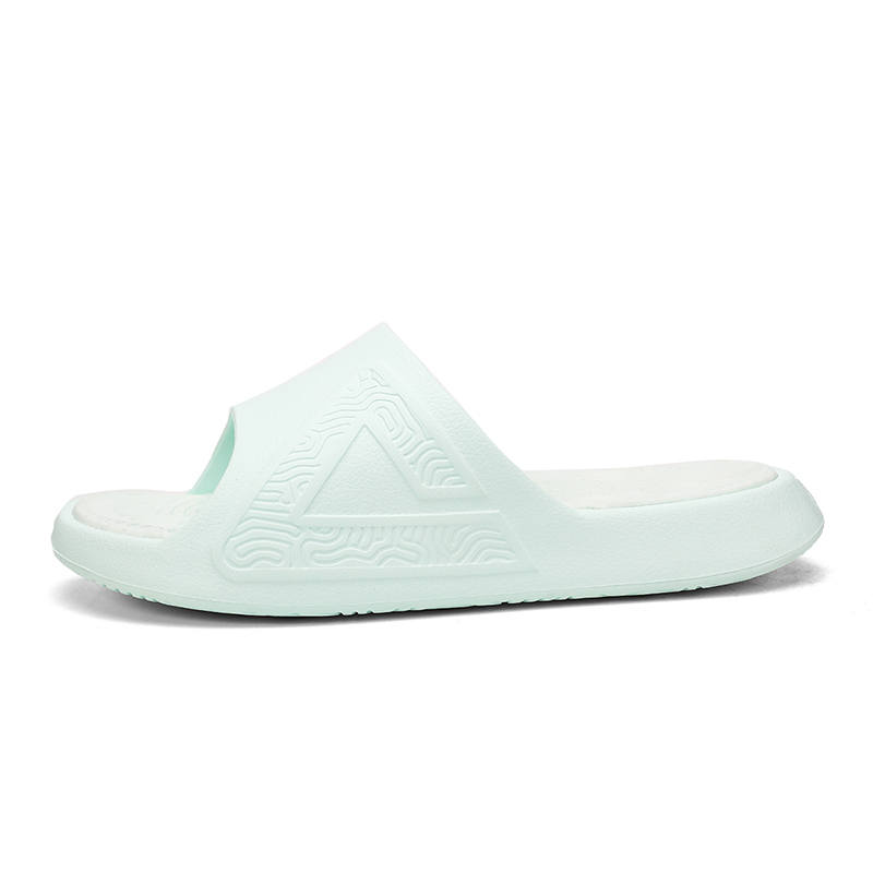 PEAK Tai Ji1.0 Slide Slippers Unisex Gouache Green