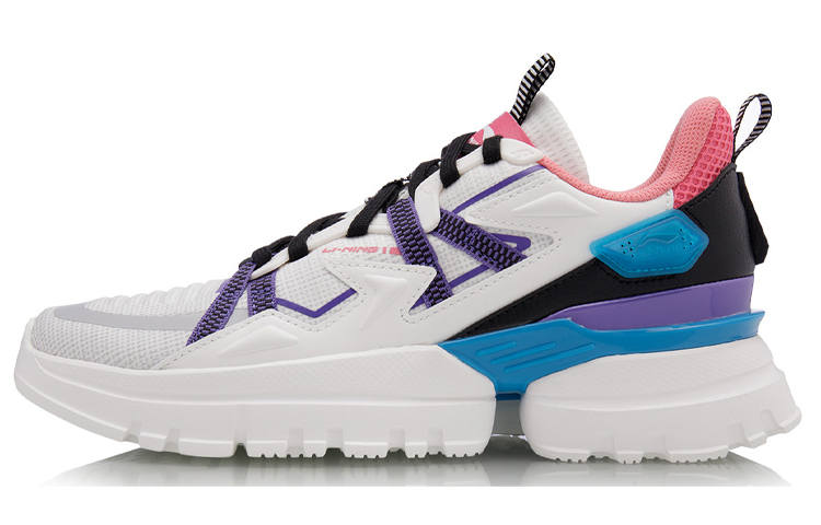 Li-Ning Li Ning U.T Casual Shoes Women's Low Top Snow