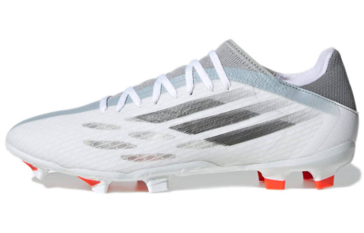 Adidas Adidas X Speedflow.3 Fg 'White Solar Red'
