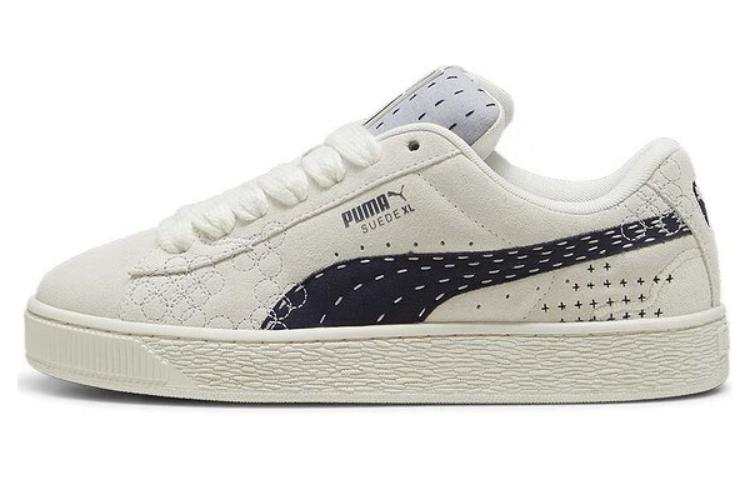 PUMA PUMA Suede Xl 'Beige Black'
