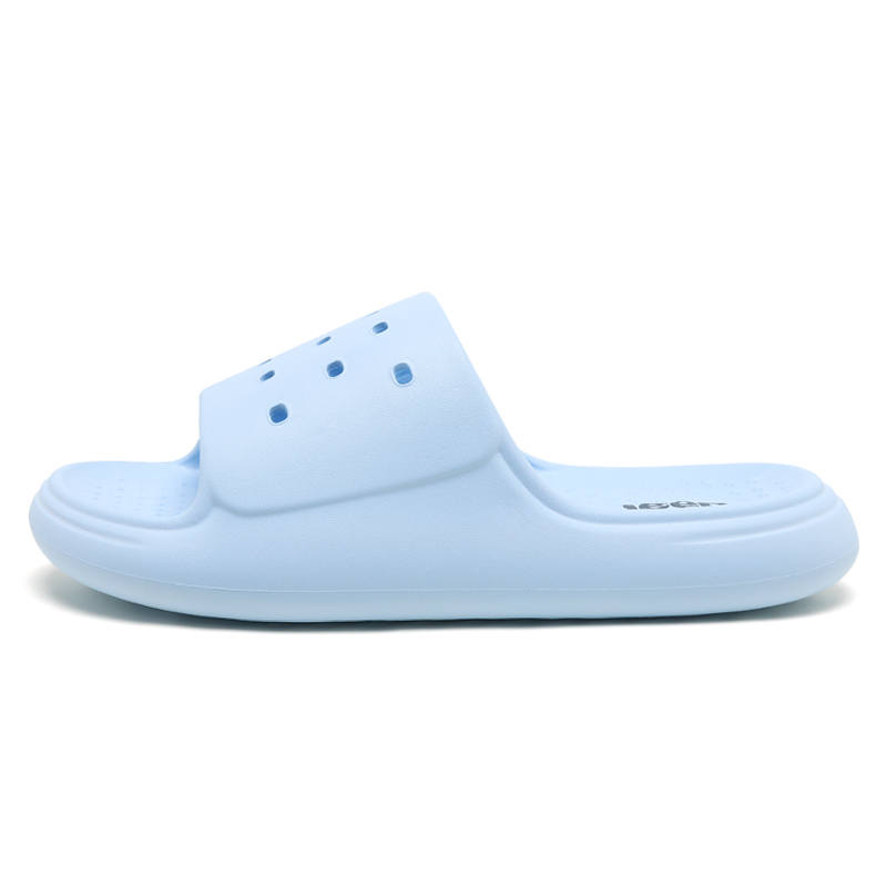 Jeep EVA Abrasion Resistant Abrasion Resistant Slide Slippers Women's Blue