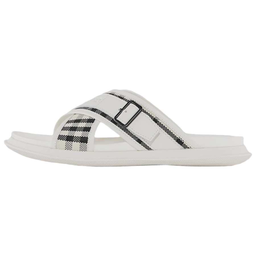 LOUISPRO Abrasion Resistant, Odor Resistant Slide Slippers Men's