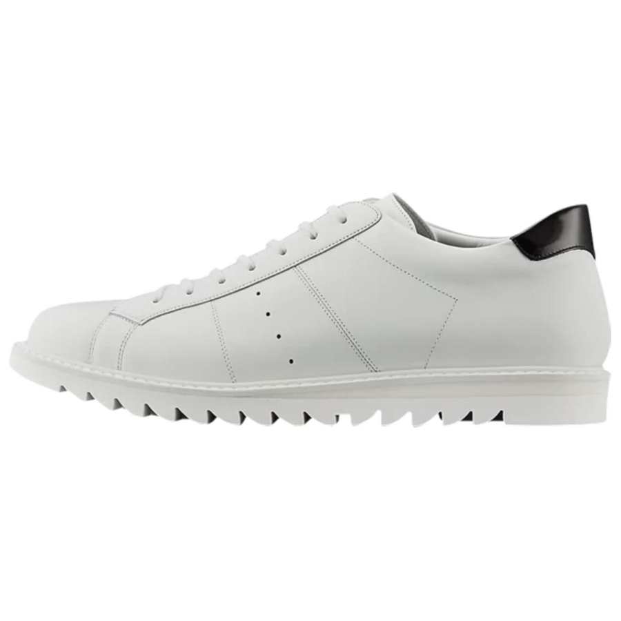 Onitsuka Tiger Court T Comfortable Low top Casual Shoes Unisex White Black