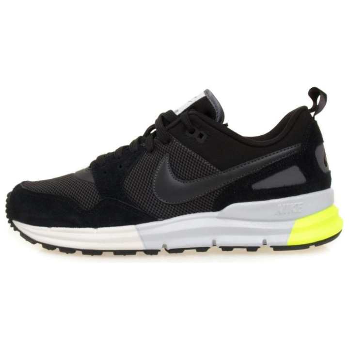 Nike Nike Slip Resistant Abrasion Resistant Low top Casual Shoes Men's Black
