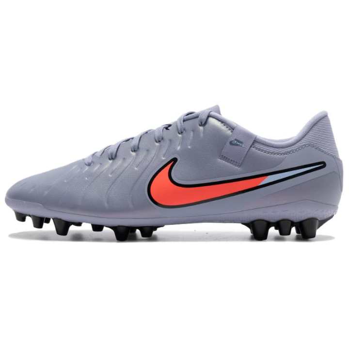 Nike Nike Tiempo Legend 10 Academy Cushioning Slip Resistant Soccer Shoes Men's Purple